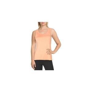 BSP Womens Workout Fitness Tank Top Orange XL